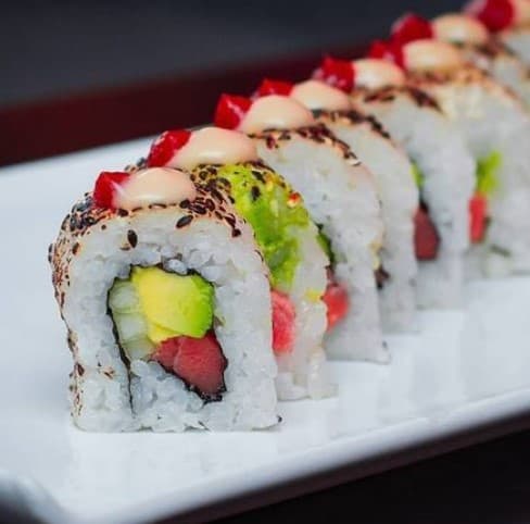 Sake Roll