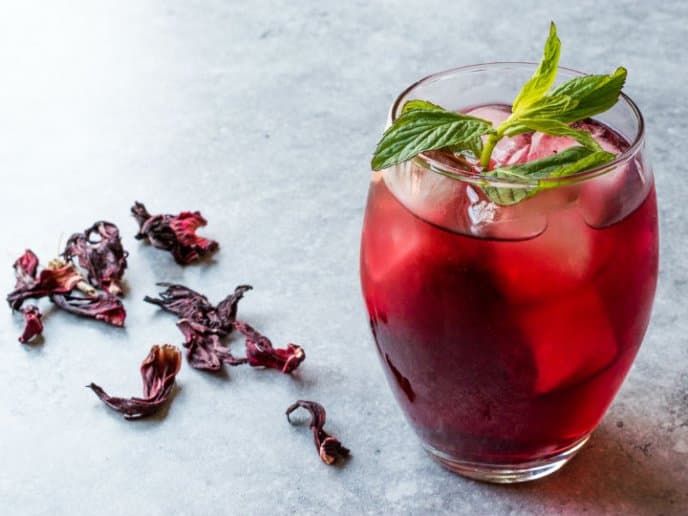 Agua de Jamaica
