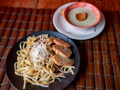 Menú Ejecutivo de Pasta