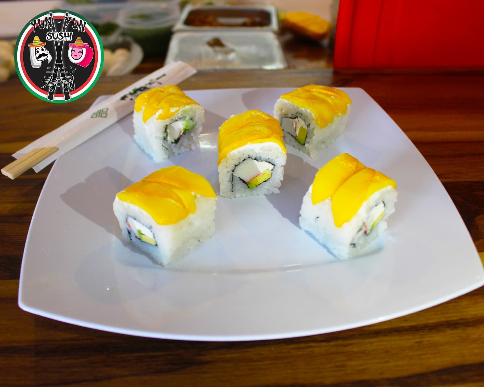 Rollo Especial Mango
