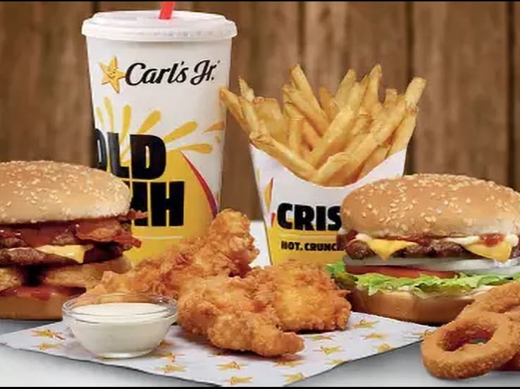 Carl's Jr. (Manzanillo)