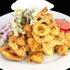 Chicharrón Mixto