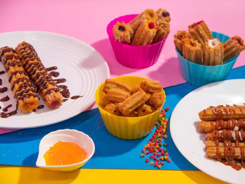 Churropolys (Cedritos)