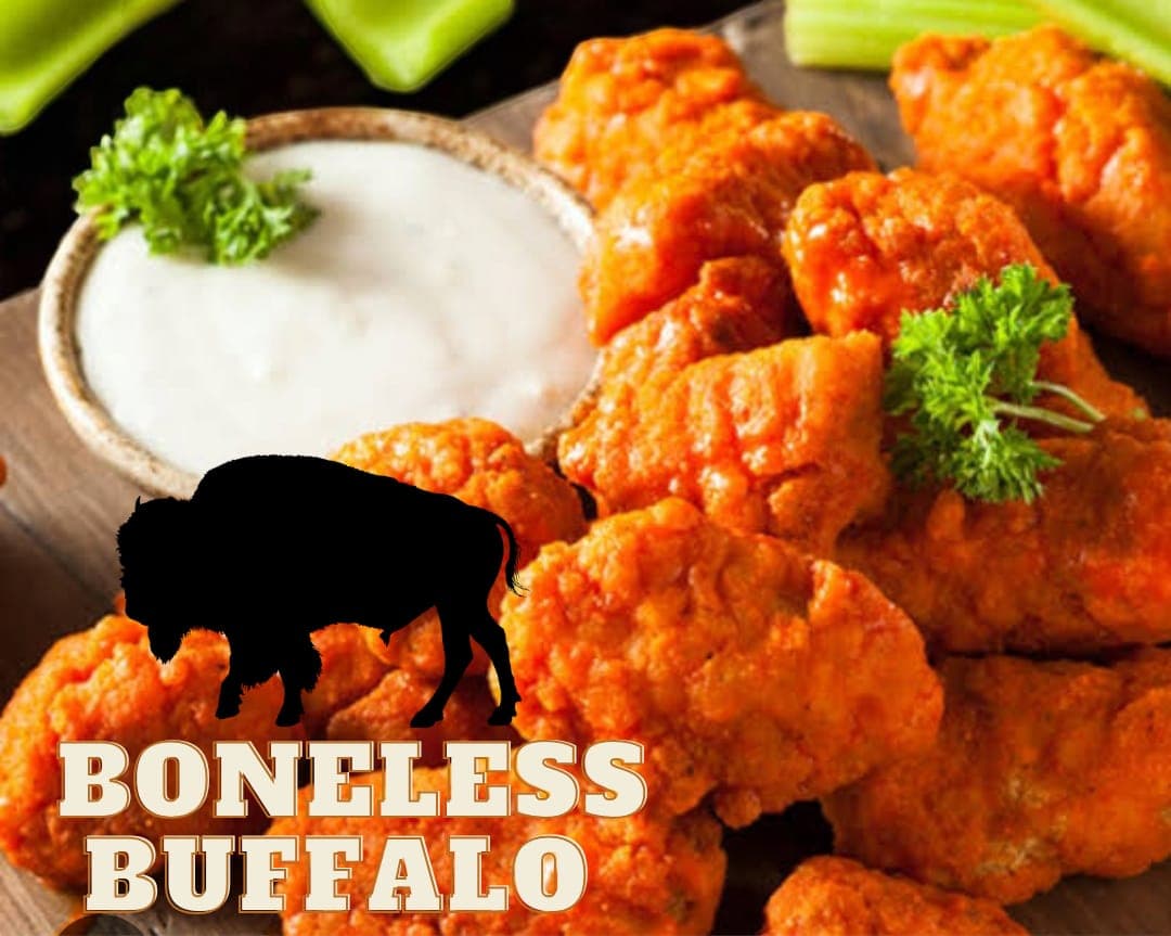 Boneless Búfalo