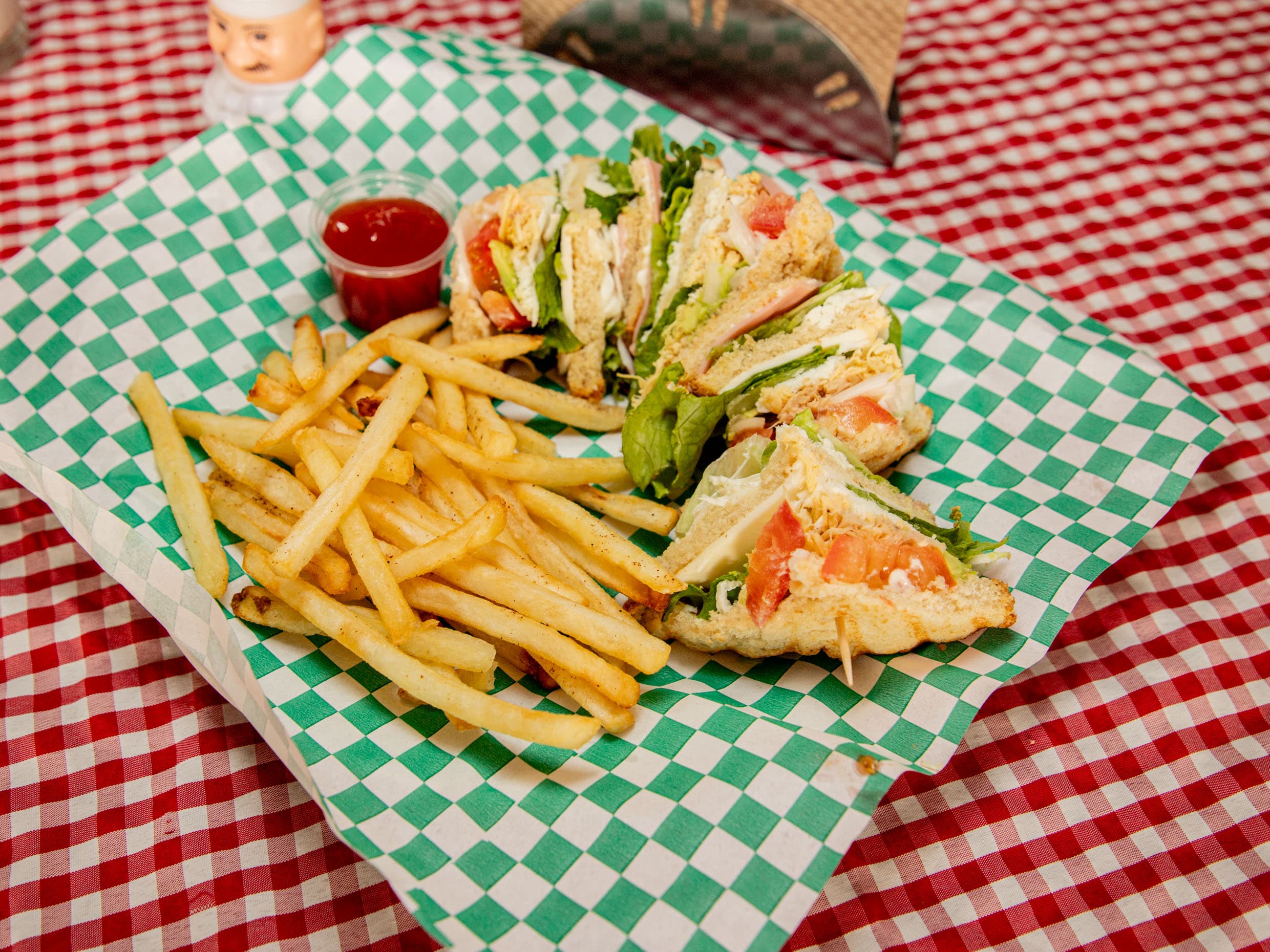 Club Sándwich
