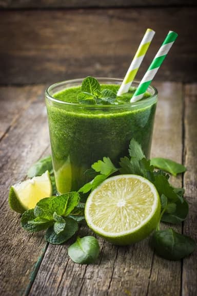 Jugo Verde