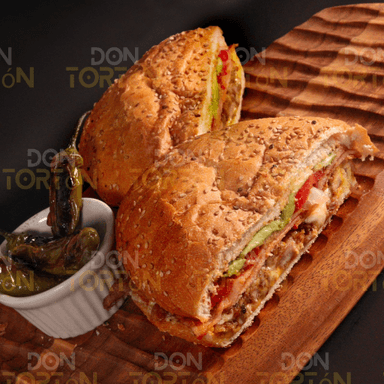 Torta Caprichosa