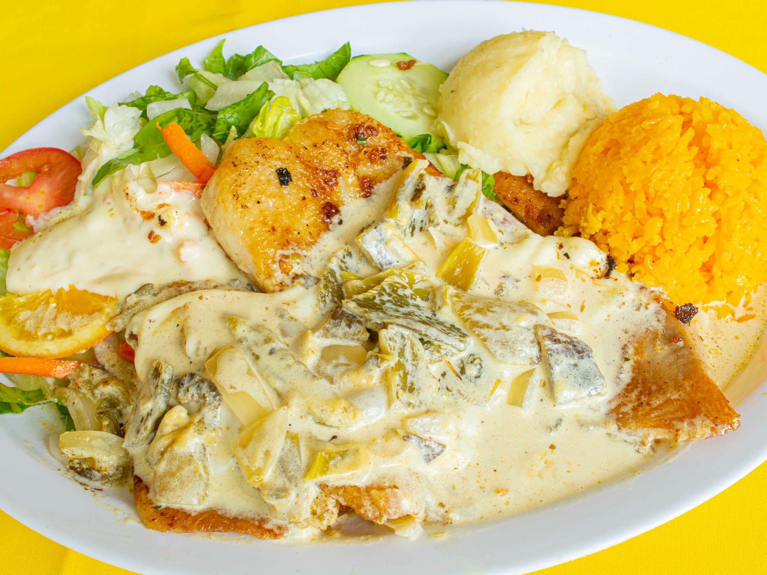 Filete Holandesa