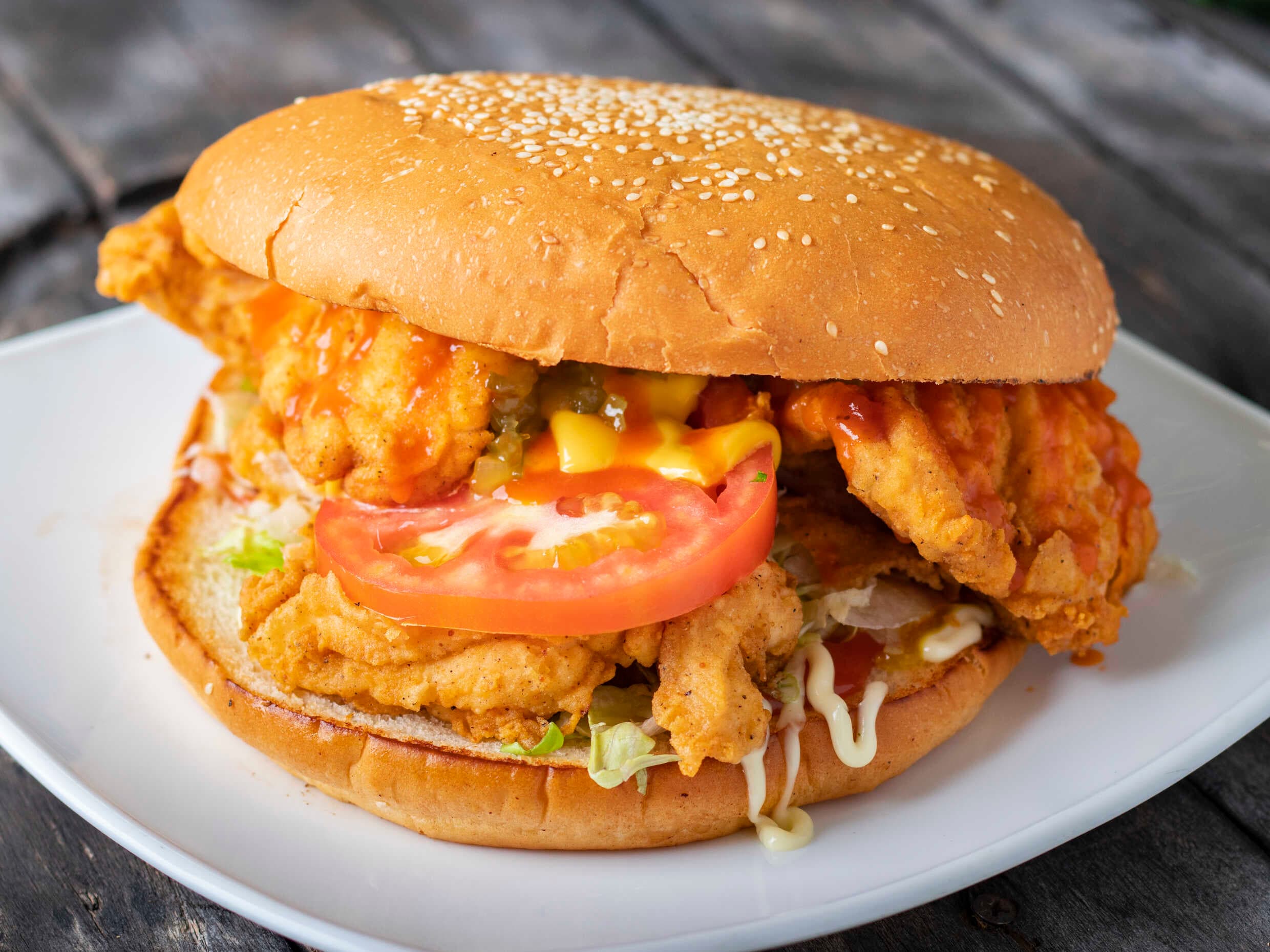 Polloburguesa