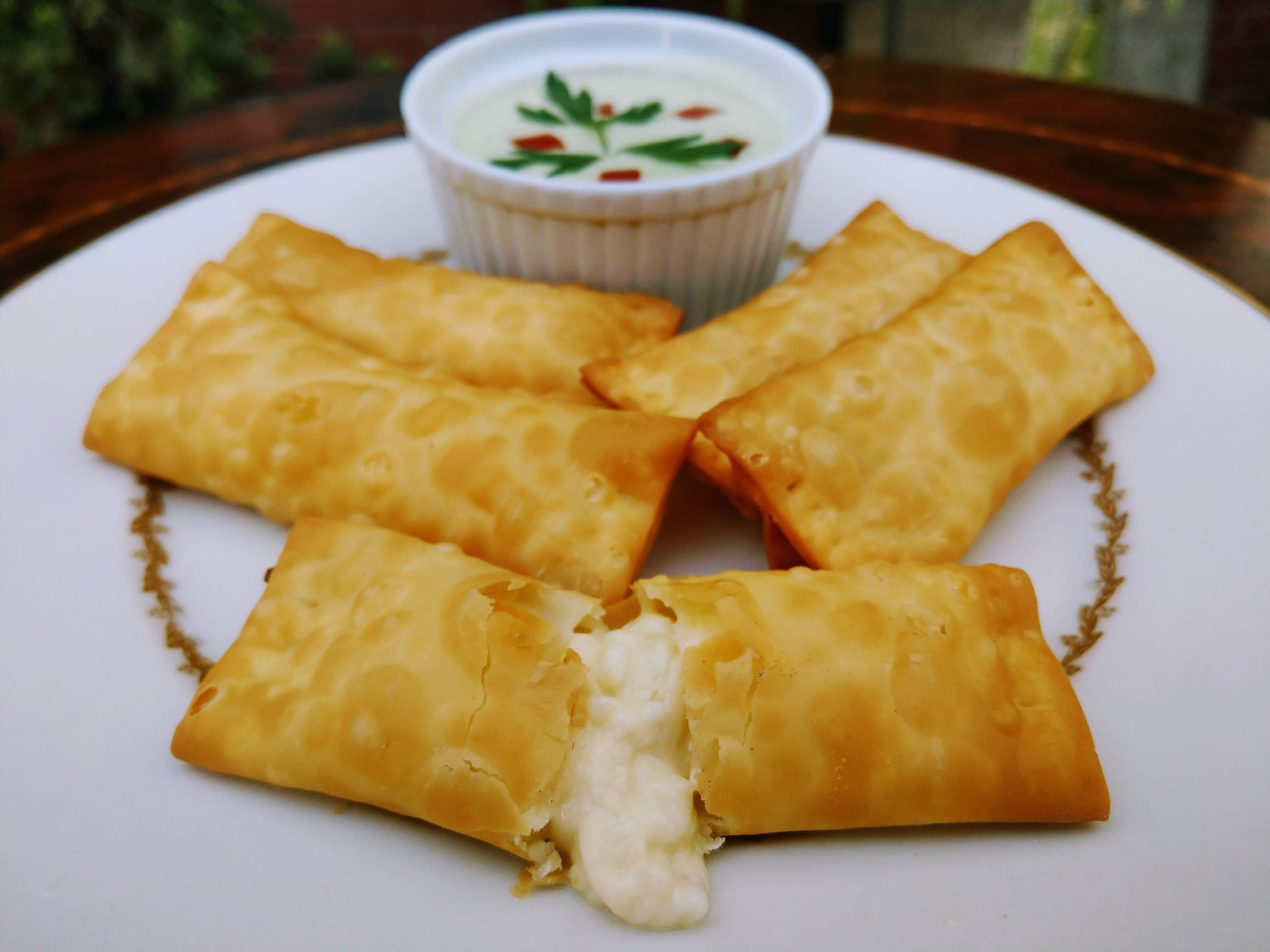 Tequeños de Queso