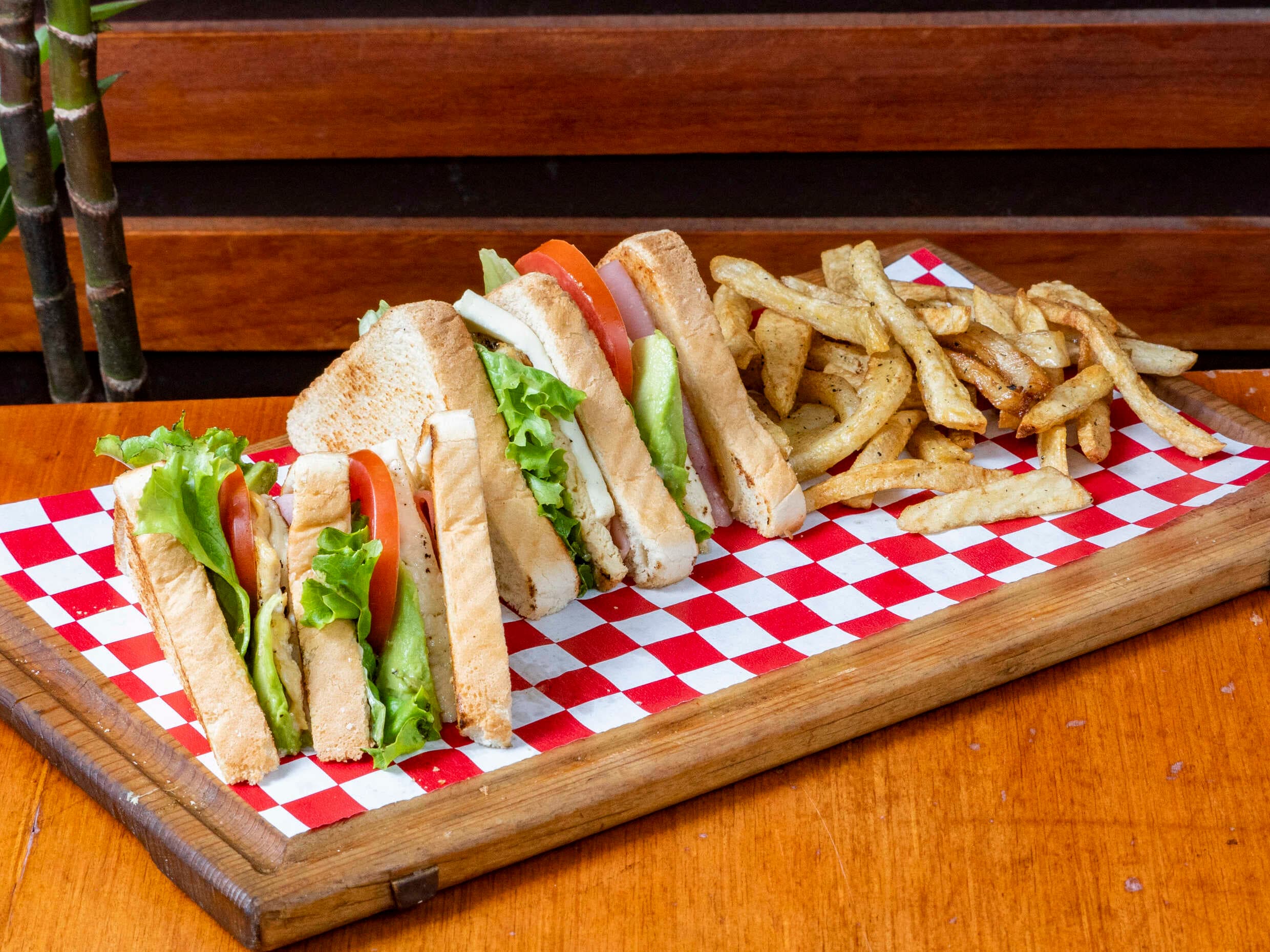 Club Sándwich