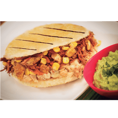 Arepa Montañera