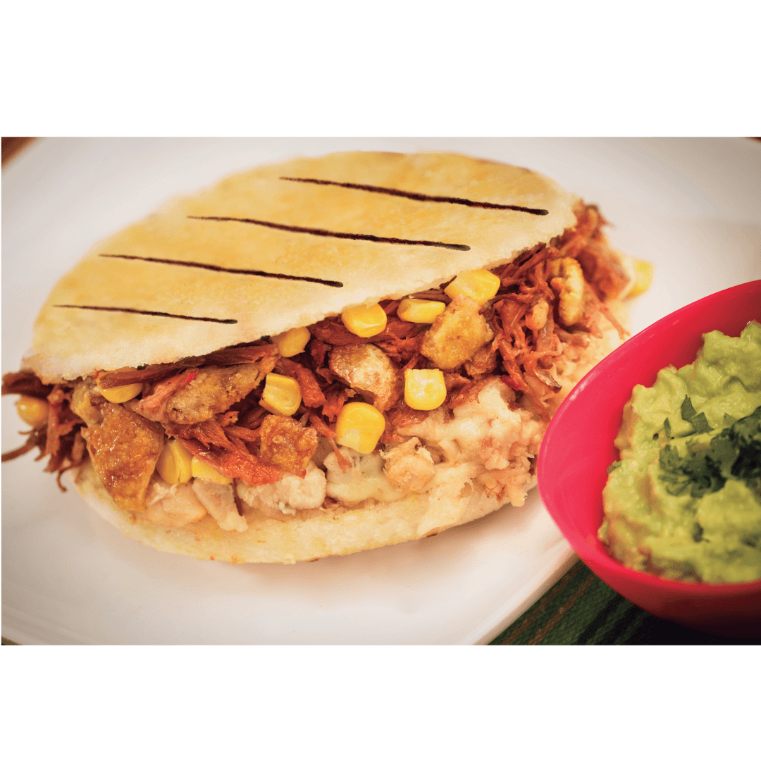 Arepa Montañera