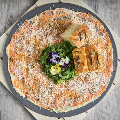 Carpaccio di Salmone