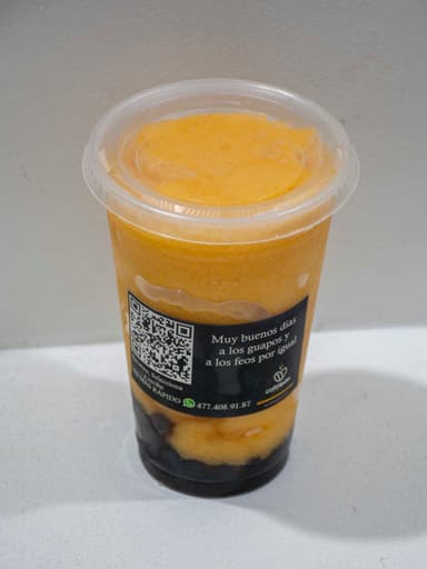Frutos de la pasión