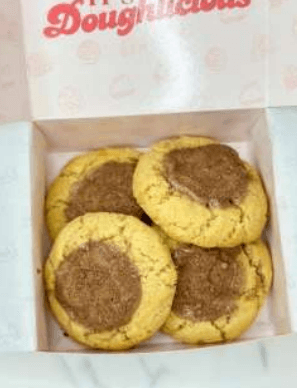 Nucita Brigadeiro Caja de 4
