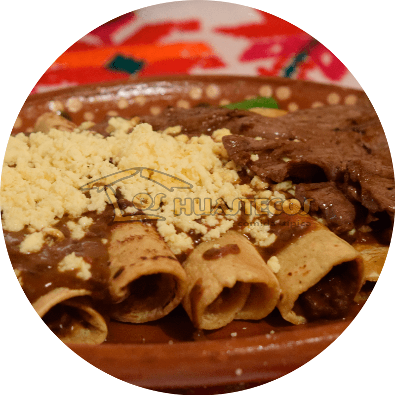 Taquitos Mineros