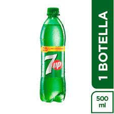 7UP Original 500 Ml