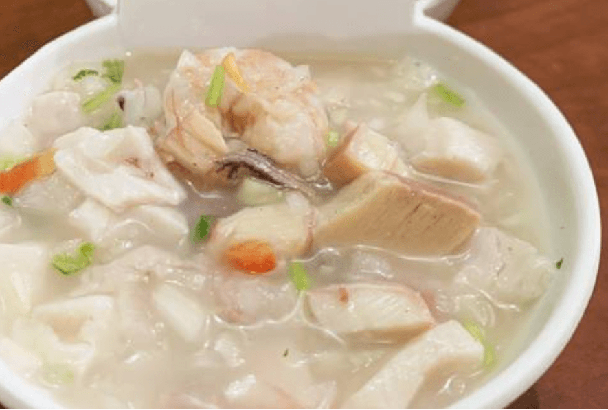 Promo Kilo de Ceviche Mixto más 8 Patacones