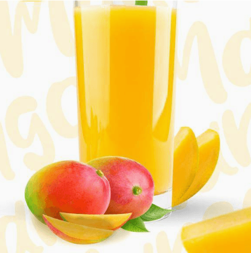 Fresco Natural de Mango