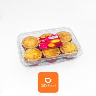Cubilete de Dulce de Leche (6 Pzas)