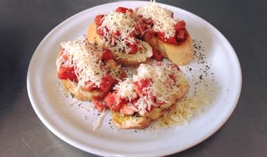 Bruschetta