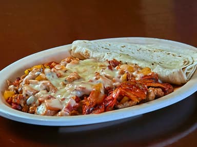 Gringa Especial al Pastor