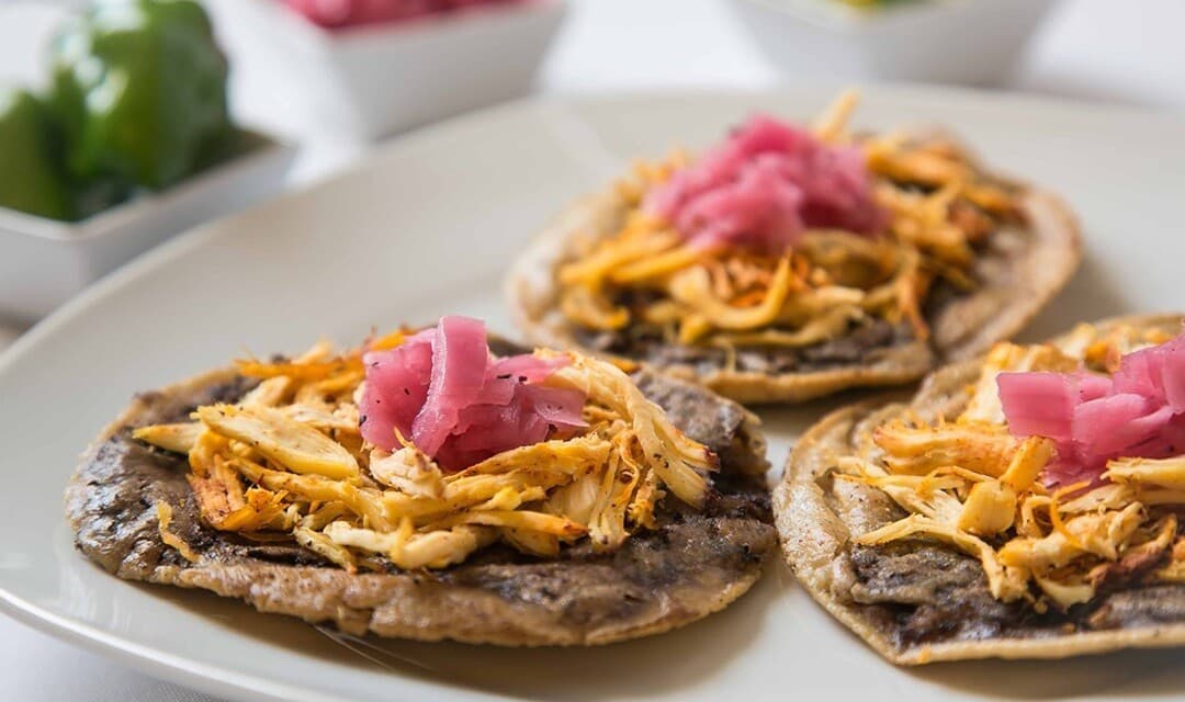 Panucho de Pollo