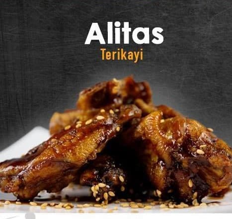 Alitas Teriyaki