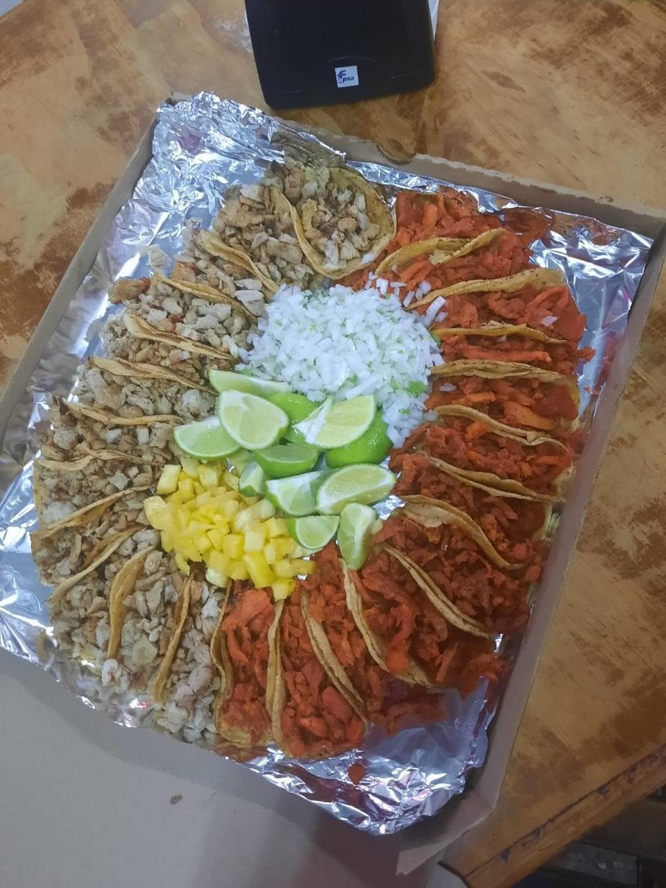 Parrillada