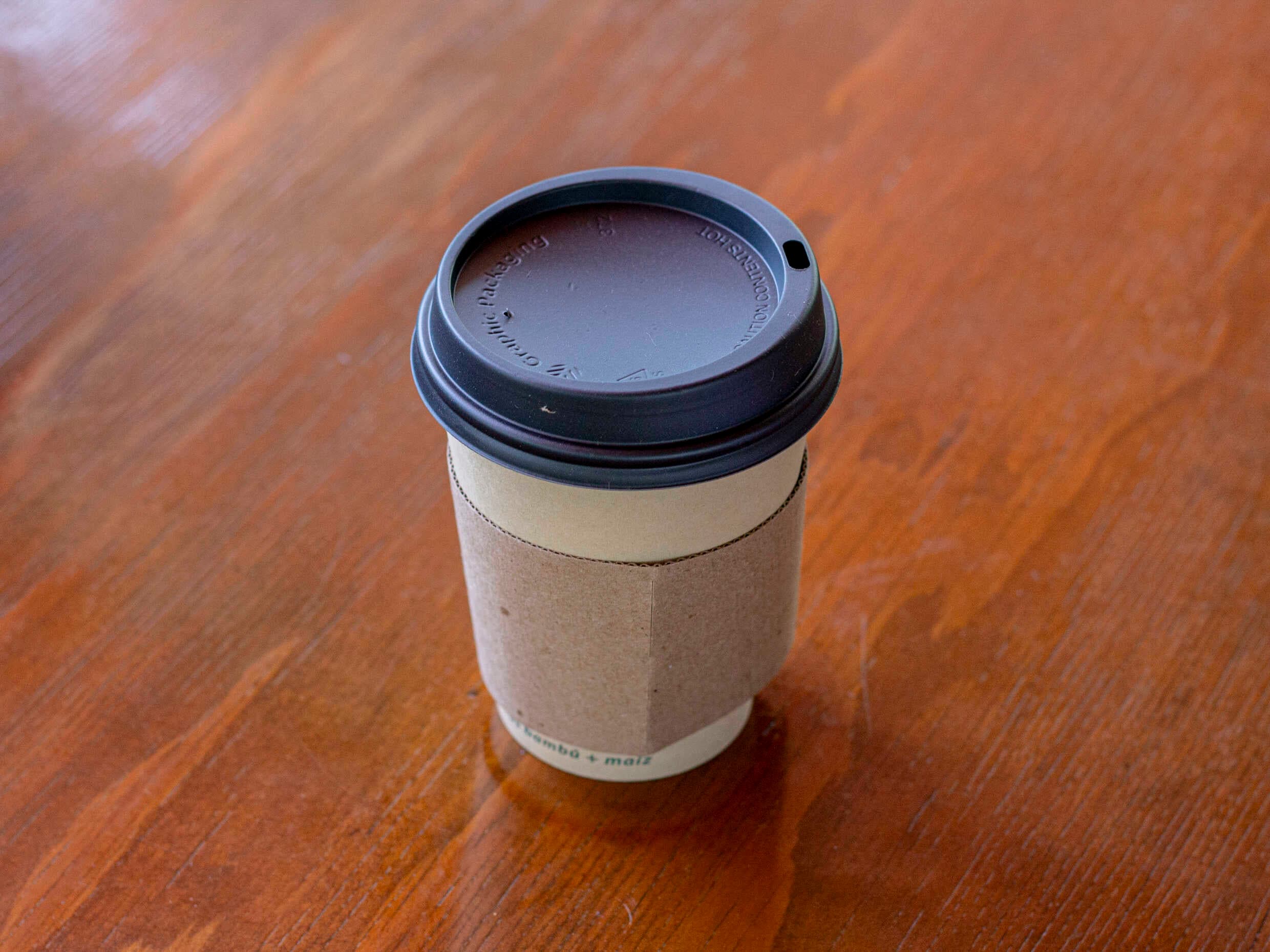 Café Americano Chico