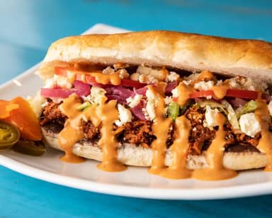 Torta de Chorizo