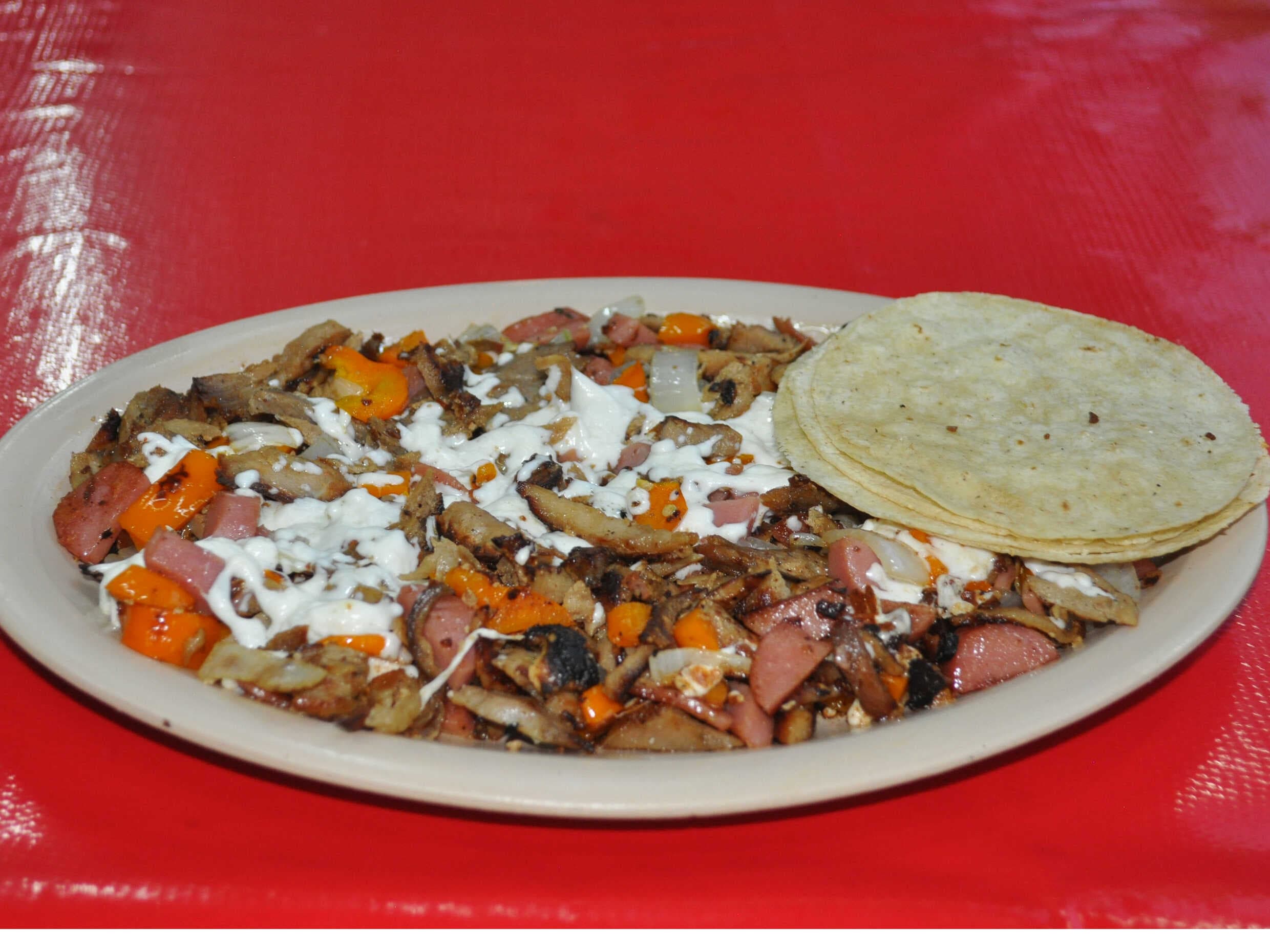 Alambre al Carbón