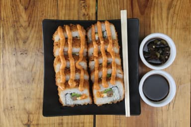 Chipotle Roll