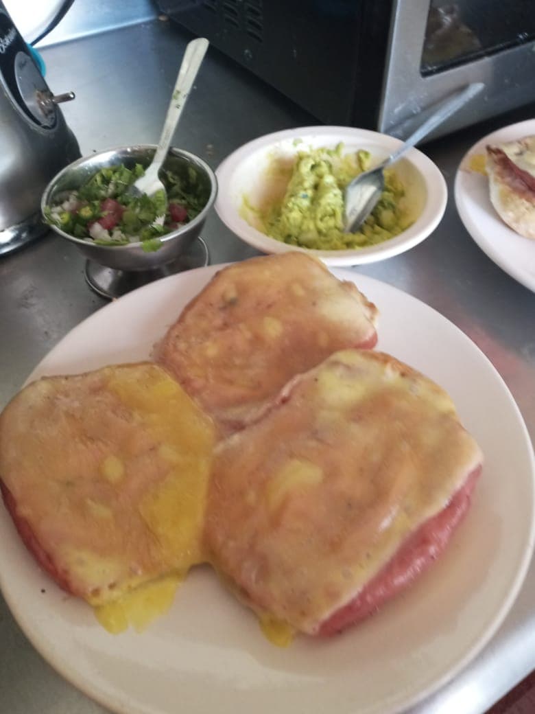 Molletes
