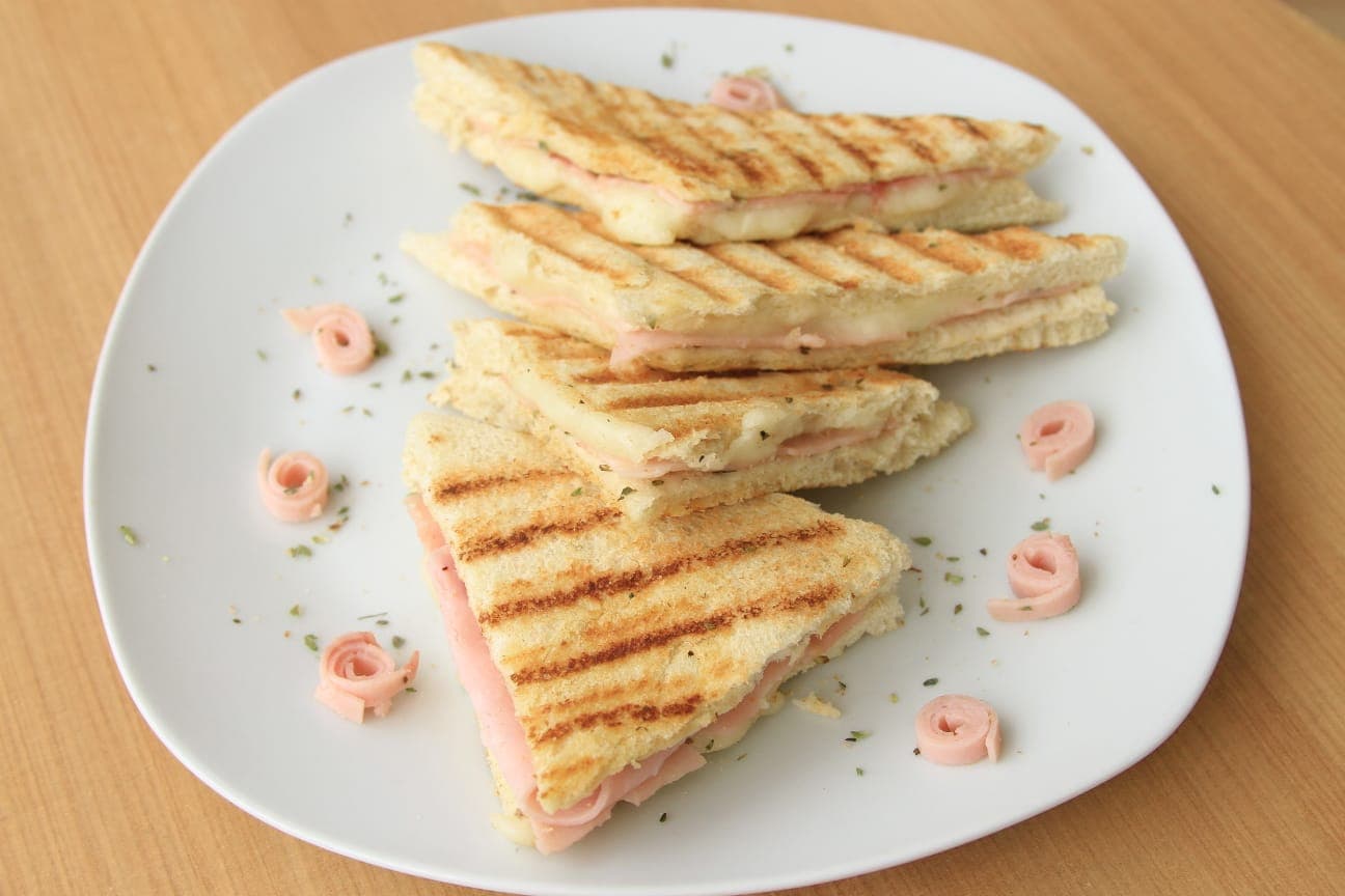 Sándwich Mixto
