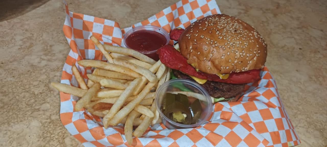 Yoyo Burguér Plus