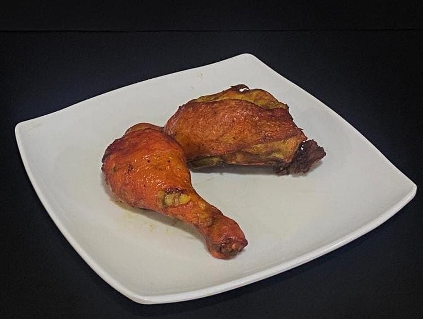 1/4 De Pollo