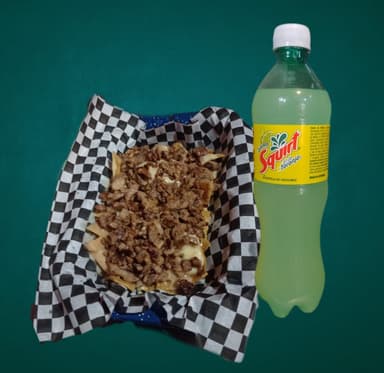 COMBO NACHOS
