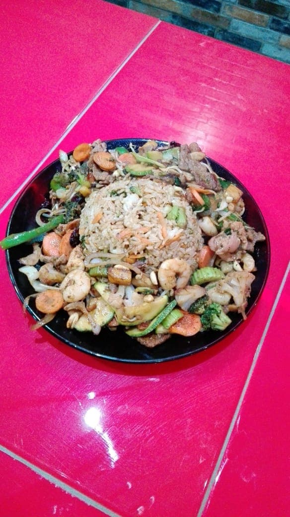 Plato Mongol #4