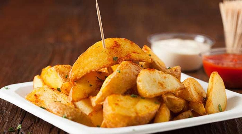 Papas en Gajo 300gr