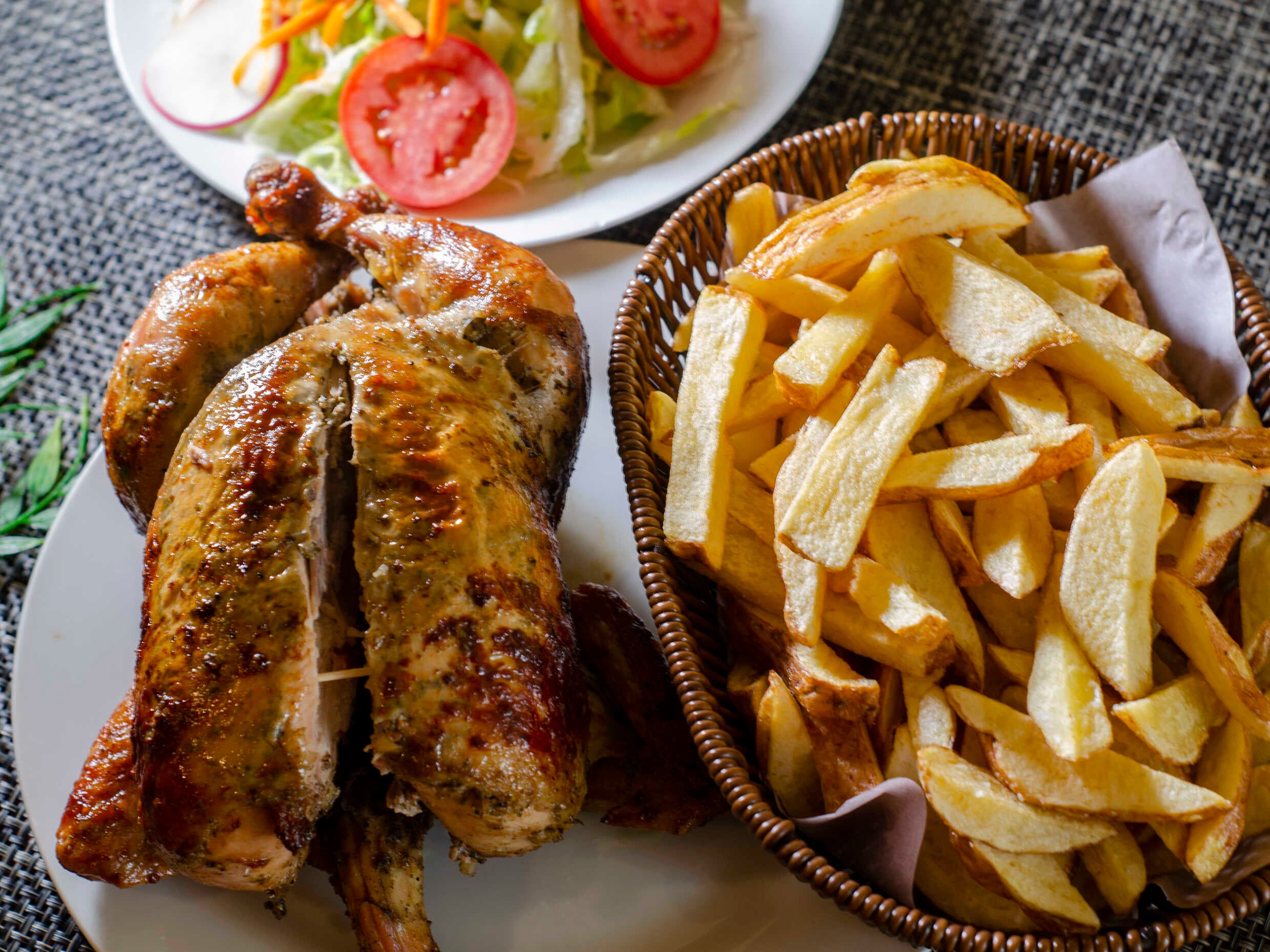 Pollo Completo