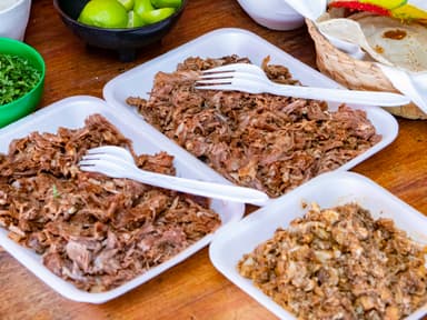 1 Kilogramo de Birria Surtido