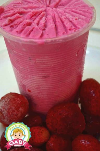 Trole de Fresa