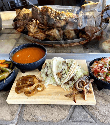 Taco de Surtido