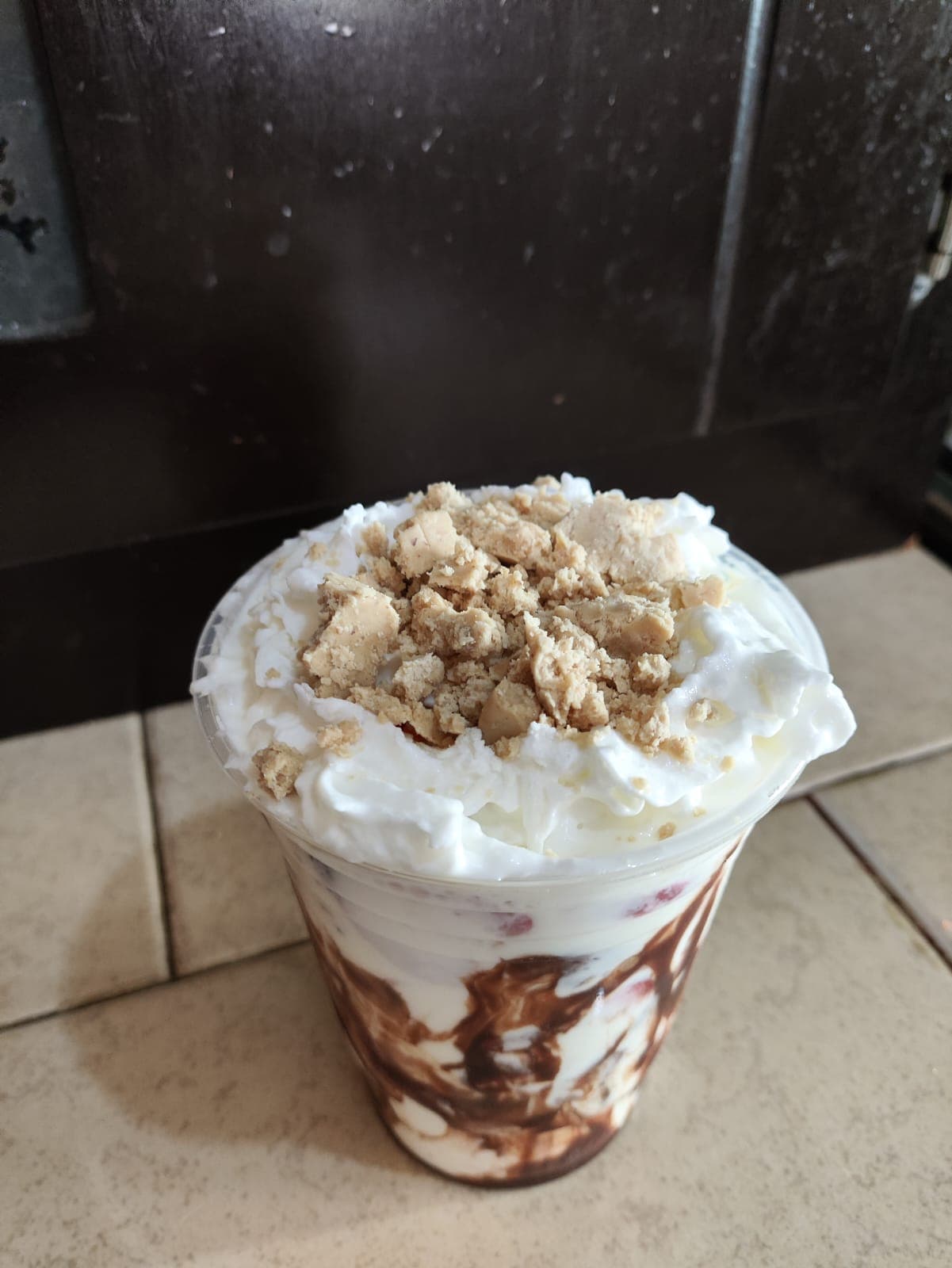 Plátanos Con Crema