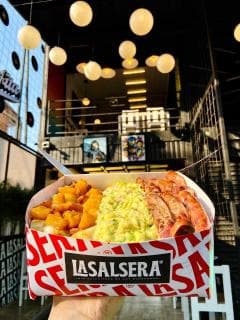 Combo La Monteadentro + 2 Gaseosas 400ml