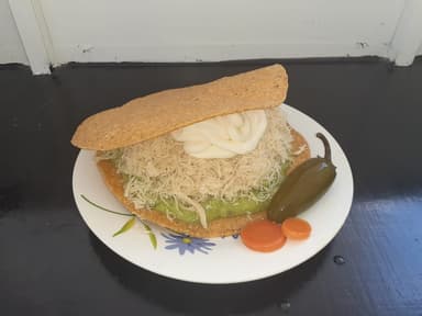 Tostada Jr