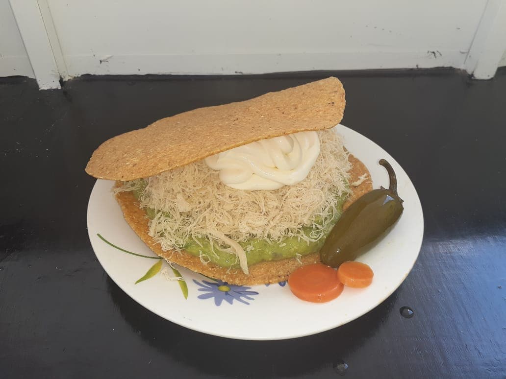 Tostada Jr