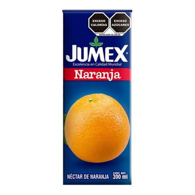 Jugo Naranja Jumex